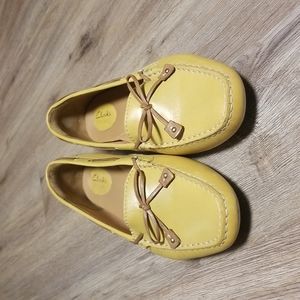 Clark's moccasin